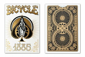 【トランプ】BICYCLE 1885 ≪ バイスクル 1885 ≫【ネコポス対応可】