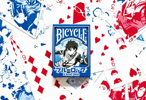 �y�g�����v�zBLUELOCK BICYCLE�� �u���[���b�N �o�C�X�N�� ��y�l�R�|�X�Ή��z