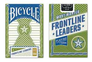 �y�g�����v�z BICYCLE FRONTLINE LEADERS ��o�C�X�N�� �t�����g���C�� ���[�_�[�Y��y�l�R�|�X�Ή��z