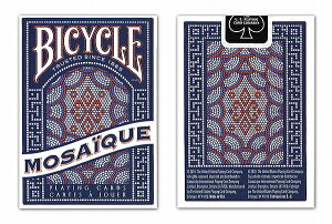 �y�g�����v�zBICYCLE MOSAIQUE �� �o�C�X�N�� ���U�C�N ��y�l�R�|�X�Ή��z