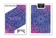 【トランプ】BICYCLE NEON AURORA ≪ バイスクル ネオン オーロラ≫【ネコポス対応可】