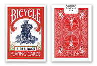 【トランプ】 BICYCLE RIDER BACK 1GROSS ≪ バイスクル ライダーバック/1グロス（144個） ≫【NEW】
