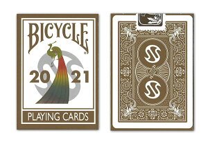 �y�g�����v�z BICYCLE �O�G�� BLUE 1DOZEN�@��o�C�X�N�� �T���V���E�V�� �� �_�[�X(12��)+GOLD1��y�l�R�|�X�s�z