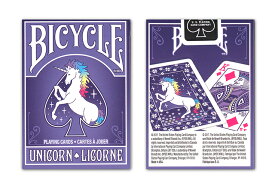 【トランプ】BICYCLE UNICORN ≪ バイスクル ユニコーン ≫【ネコポス対応可】