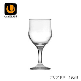 UNIGLASS ユニグラス アリアドネ 190ml YIOULA Glassworks ブルガリア製 5個セット