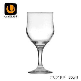 UNIGLASS ユニグラス アリアドネ 300ml YIOULA Glassworks ブルガリア製 5個セット