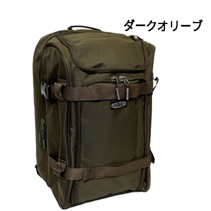 楽天市場】ギアバックパック リュック ボストンバッグ 収納ケース