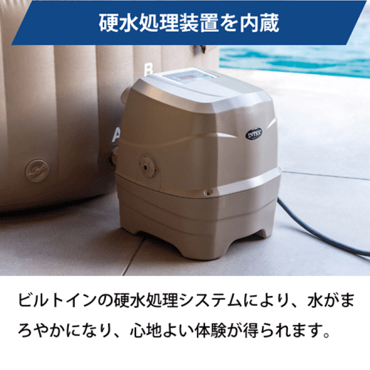 ジャグジー　バブル　バス 楽天市場】ジャグジー SPA プール お風呂 ジェットバス 家庭用