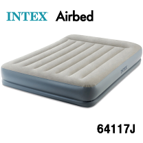 楽天市場】intex エアーベッド クイーンの通販