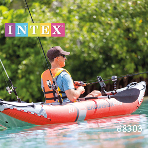 �y���{���K�i�z�J���b�N �{�[�g �G�A�[�J���b�N �J���b�N�Z�b�g 68303 �G�A�J���b�N �ނ� �L�����v �G�N�X�J�[�W���� �v���J���b�N 1�l��� INTEX 68303