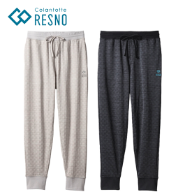 【ポイント10倍 正規販売店】 コラントッテ レスノ MAGNE リカバリーウェア PLUS ロングパンツ 長ズボン パジャマ ルームウェア メンズ レディース 睡眠サポート Colantotte