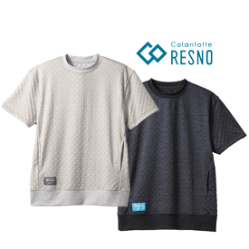 【ポイント10倍 正規販売店】 コラントッテ レスノ MAGNE リカバリーウェア PLUS ショートスリーブ 半袖シャツ パジャマ ルームウェア メンズ レディース 健康 Colantotte