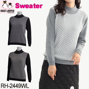 StEFA  nClbN Z[^[ St fB[X h  ROCKY&HOPPER bL[zbp[ RH-2449WL