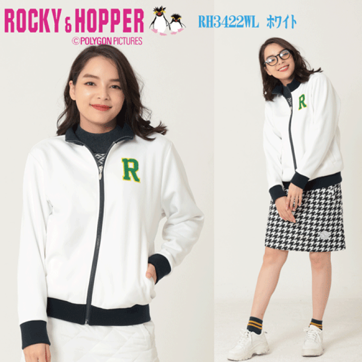 楽天市場】ROCKY&HOPPER ロッキー＆ホッパー ゴルフウェア