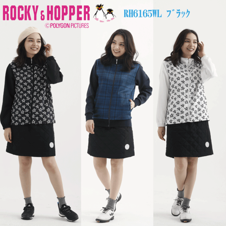 楽天市場】ゴルフウェア 中綿 スカート ゴルフ レディース 防寒