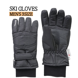 スキー手袋 スキーグローブ スノーグローブ 手袋 グローブ メンズ 男性 メンズスキーグローブ メンズ手袋 スキー スノーボード スノボー スノボ 防寒 シンサレート SP-700 送料無料（代引き発送はできません）