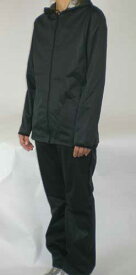 【即日発送】サウナスーツ シェイプアップスーツ レディースサウナスーツ サウナスーツパーカーセット レディース ダイエット 上下セット 女性用 6571-026