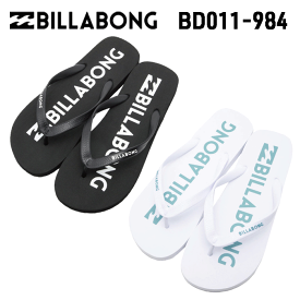 【あす楽】ビラボン ビーチサンダル サンダル メンズ BD011984 BASIC LOGO サンダル BILLABONG BD011-984