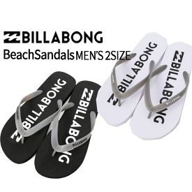 【即日発送】ビラボン ビーチサンダル サンダル メンズ BE011943 BASIC LOGO THONGS サンダル BILLABONG BE011-943 送料無料（代引き発送はできません）