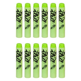 ゾンビストライク 追加ダーツ（12本）パック ナーフ Nerf Zombie Strike Dart Refill Pack B3861 並行輸入品 【 ダーツガン ダーツ バレット ソフトバレット 弾 サバゲー 】【メール便送料無料】