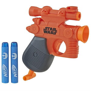 ysAiz i[t COf IWgK[ }CNVbg X^[EH[Y n\f NERF MICRO STAR WARS HAN SOLO E2031 y ~jTCY ЎK 育ȃTCY RpNg _[