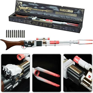 ysAiz i[t }_A X^[EH[Y Ao tF[Y pX uX^[ F2901 1.27m Nerf LMTD Star Wars Amban Phase-Pulse Blaster y C~l[V Y XR[v i[t_[c