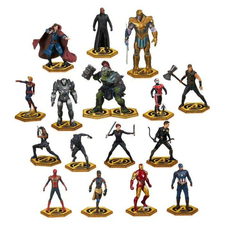 楽天市場】【並行輸入品】 マーベル フィギュア アベンジャーズ メガ  