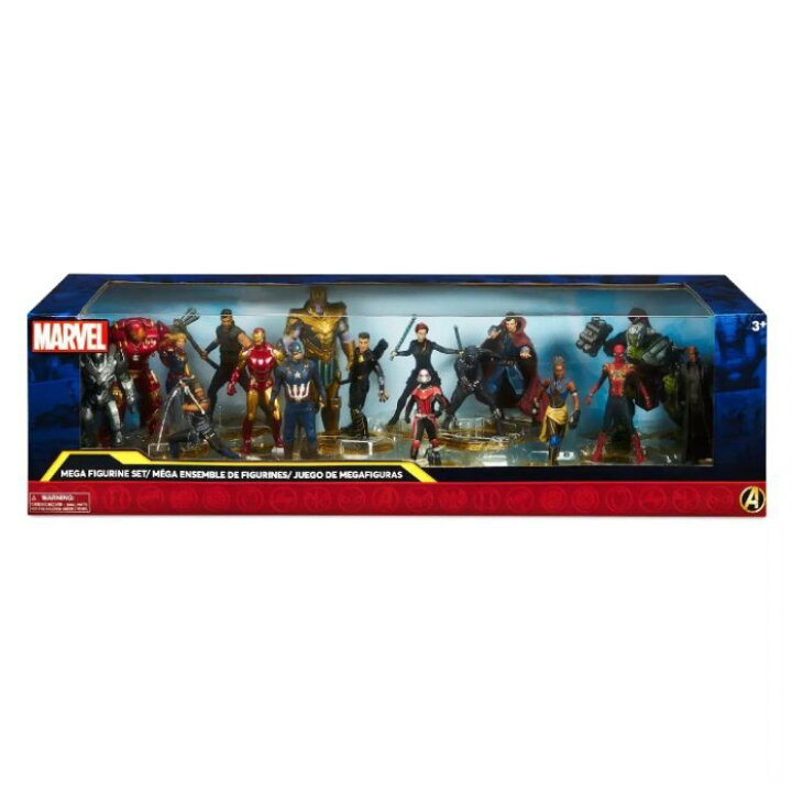 楽天市場】【並行輸入品】 マーベル フィギュア アベンジャーズ メガ 
