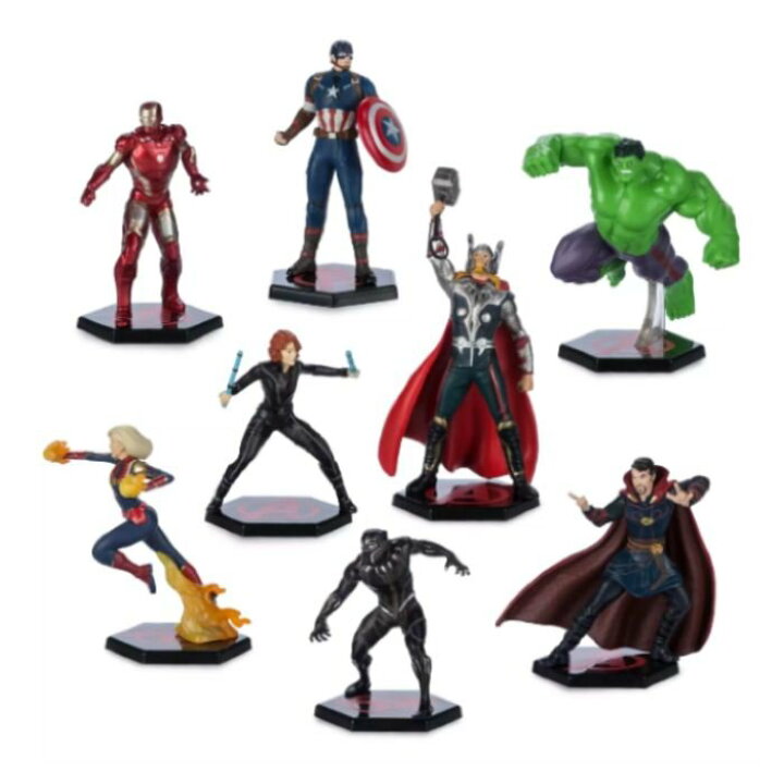 楽天市場】【並行輸入品】 マーベル フィギュア アベンジャーズ DX 