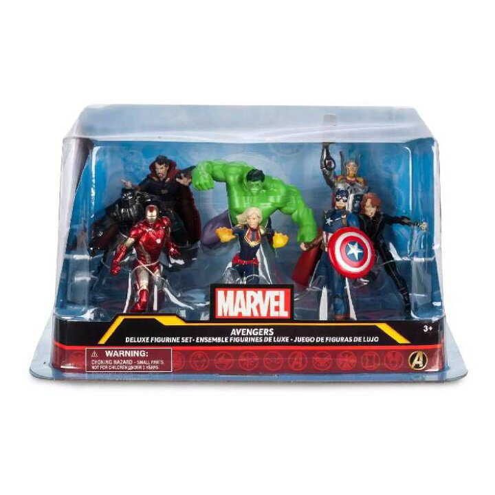 楽天市場】【並行輸入品】 マーベル フィギュア アベンジャーズ DX 