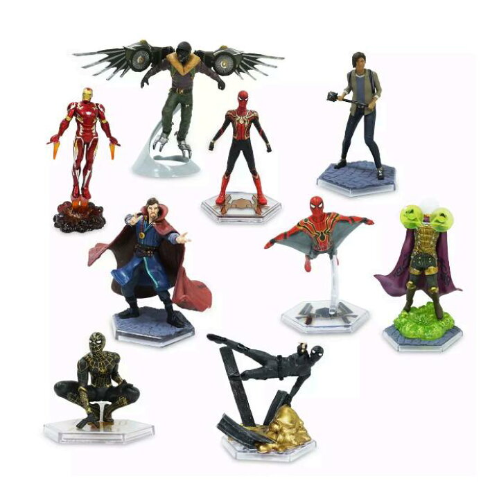 楽天市場】マーベル フィギュア スパイダーマンノーウェイホーム DX  