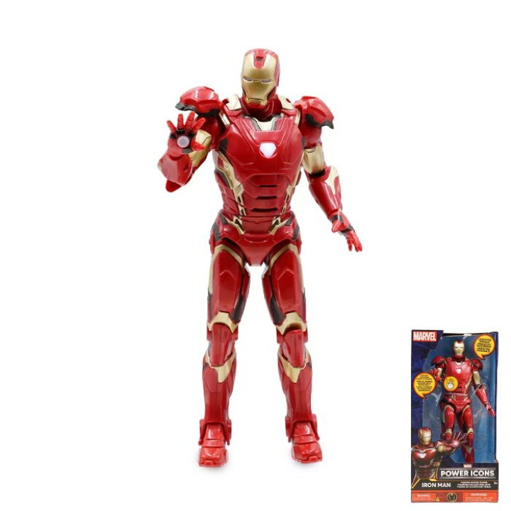楽天市場】【並行輸入品】 マーベル フィギュア アイアンマン 