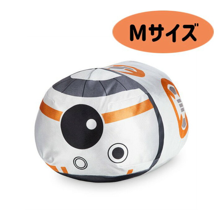 楽天市場】【並行輸入品】 在庫処分 スターウォーズ BB-8 ツムツム  