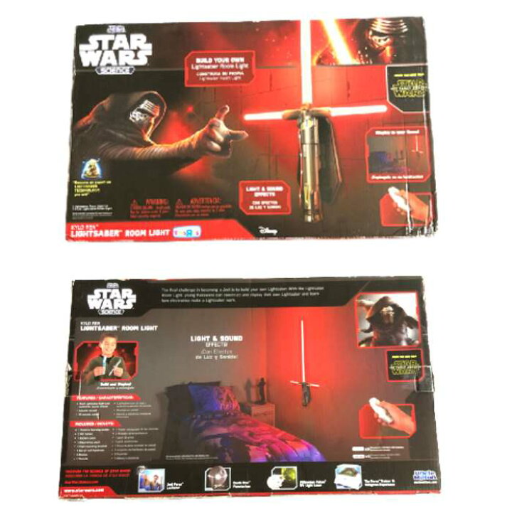 楽天市場】【訳あり】【並行輸入品】 スターウォーズ ライトセーバー 