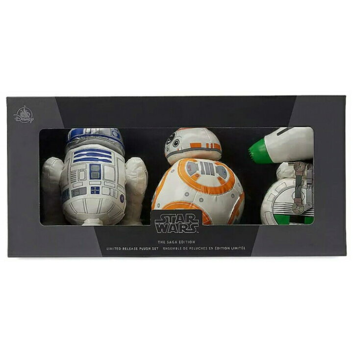 楽天市場】【並行輸入品】 在庫処分 スターウォーズ R2-D2 BB-8 D-O 