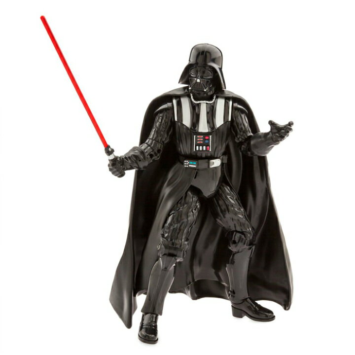 楽天市場 スターウォーズ ダースベイダートーキングアクションフィギュア 並行輸入品 ディズニー 映画 キャラクター かわいい おもしろい キャラクターグッズ スカイウォーカーの夜明け コレクション セリフ再生 えむはーとドットコォム