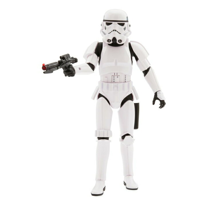 楽天市場 スターウォーズ ストームトルーパー トーキングアクションフィギュア 並行輸入品 ディズニー 映画 キャラクター かわいい おもしろい キャラクターグッズ スカイウォーカーの夜明け コレクション セリフ再生 当店オススメ えむはーとドットコォム
