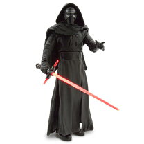 楽天市場】ホットトイズ 1／6 カイロ・レン ムービー・マスターピース 