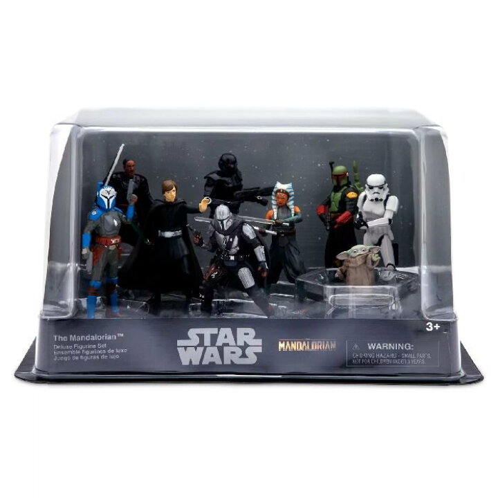 楽天市場】【並行輸入品】 スターウォーズ フィギュア マンダロリアン 