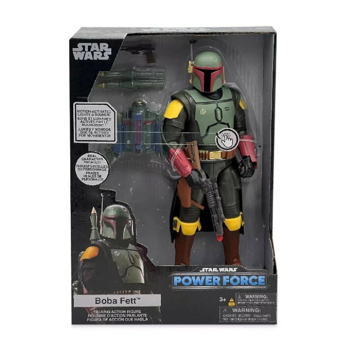 楽天市場】【並行輸入品】 スターウォーズ フィギュア ボバフェット  
