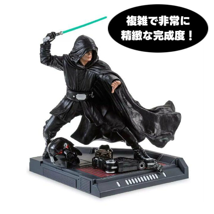 楽天市場】【並行輸入品】 スターウォーズ ジオラマ ルークスカイ 