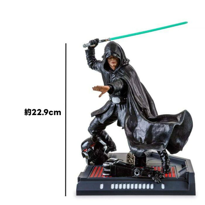 楽天市場】【並行輸入品】 スターウォーズ ジオラマ ルークスカイ 