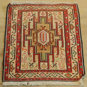 VNX}bN yVY 52x56cm Vi ^yXg[TCY@New Carpet from Perusia