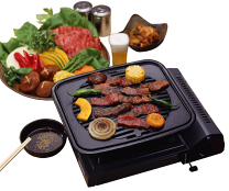 楽天市場】卓上コンロ（ブランドイシガキ）（キッチン用品・食器・調理