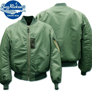 [RESTOCK!]BUZZ RICKSON'S�i�o�Y���N�\���Y�j�t���C�g�W���P�b�g MA-1�wALBERT TURNER & CO., INC.�xBR14900