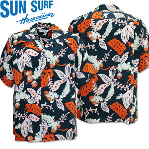SUN SURF�i�T���T�[�t�j�A���n�V���c HAWAIIAN SHIRT�wSHELL GINGER�xSS39423-145 Green�b50s������ �����Y �J�݃V���c�b���B���e�[�W�� �n���C�A�� ���[�����V���c �����b���]�[�g�V���c ������� �ăR�[