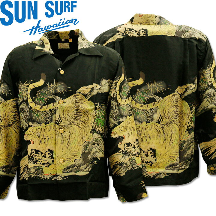 楽天市場】SUN SURF（サンサーフ） アロハシャツ HAWAIIAN SHIRT  