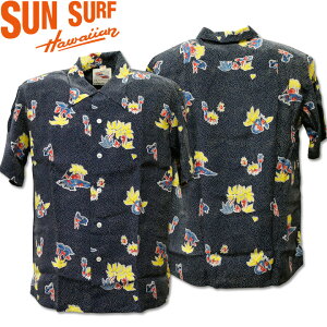 Duke Kahanamoku�i�f���[�N �J�n�i���N�j HAWAIIAN SHIRT �A���n�V���c�wSPECIAL EDITION/DUKE'S POLKA-DOTS�xDK38677-128 Navy�b50s������ �����Y �J�݃V���c�b���B���e�[�W�� �n���C�A�� ���[�����V���c �����b��