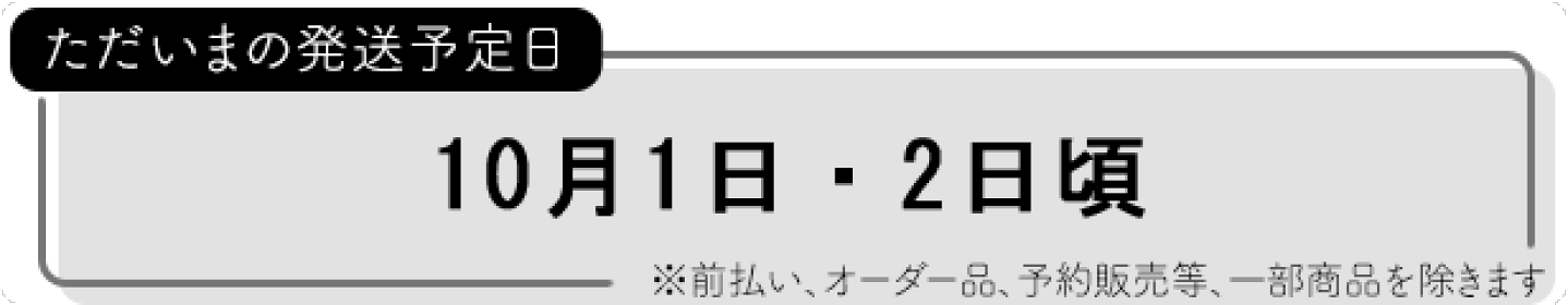 発送日