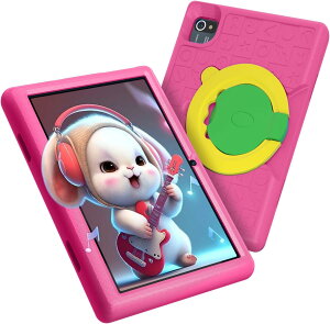 10C` LbY^ubgAndroid 13 ^ubg 10C` wi-fifA5000mAh A6+64GBAی҂ɂ鐧 Kidoz GPSt qpԂ Ώ۔N3΂ 1280* 800 IPS wK/IC/q
